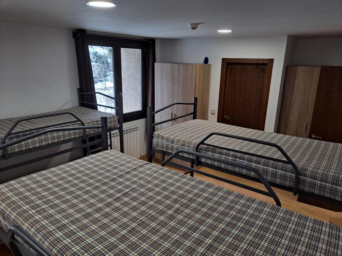 Albergue De Benabarre-Calumet Εξωτερικό φωτογραφία