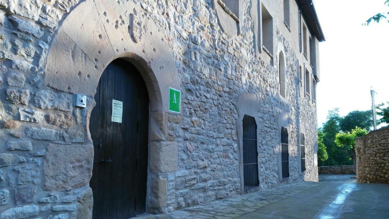 Albergue De Benabarre-Calumet Εξωτερικό φωτογραφία