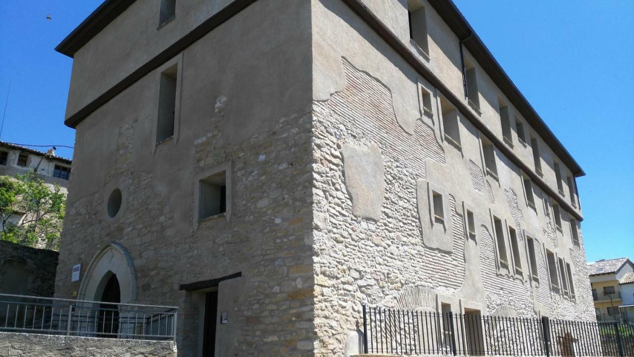 Albergue De Benabarre-Calumet Εξωτερικό φωτογραφία