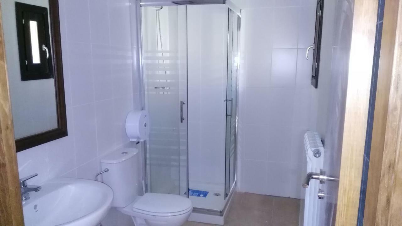 Albergue De Benabarre-Calumet Εξωτερικό φωτογραφία