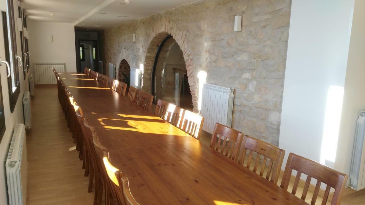 Albergue De Benabarre-Calumet Εξωτερικό φωτογραφία