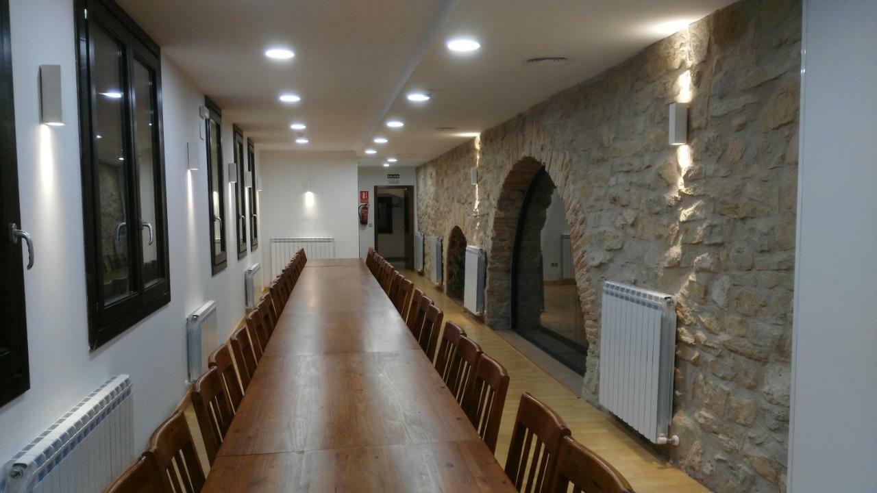 Albergue De Benabarre-Calumet Εξωτερικό φωτογραφία