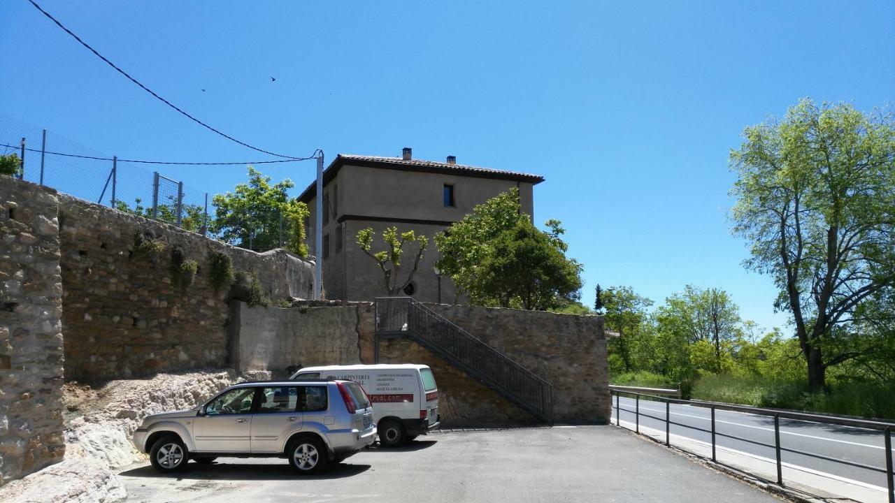 Albergue De Benabarre-Calumet Εξωτερικό φωτογραφία