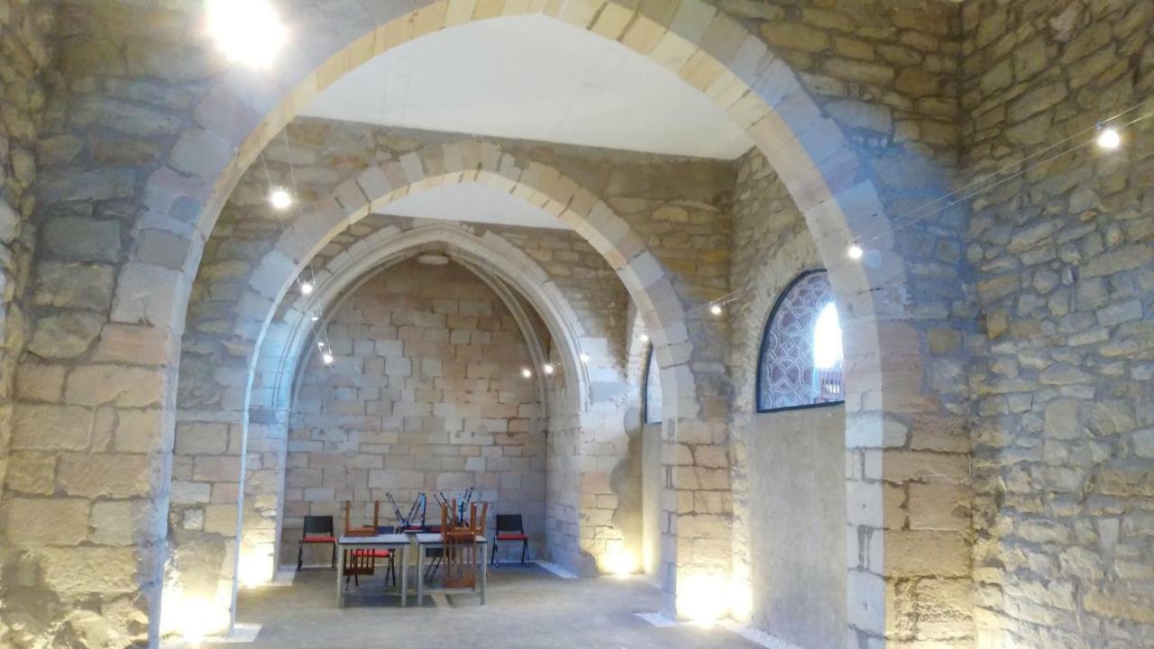 Albergue De Benabarre-Calumet Εξωτερικό φωτογραφία